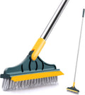Broom Wiper 2 in 1 Dual Purpose Cleaning Tool